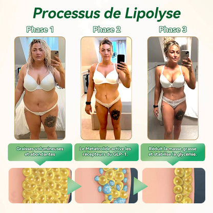 Boutique officielle|𝐻𝑯𝐕𝐁®🌿🌿𝐆𝘓𝘗-1 SIX IN-ONE Solution de santé liquide oral (Juste une dose par jour, changements visibles en 7 jours) ✅ Pour l'obésité, la santé cardiovasculaire, le diabète, l'apnée du sommeil, les problèmes articulaires, et plus encore