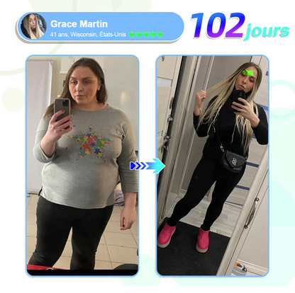 【Dernier jour de promotion : 70 % de réduction】𝐇𝑯𝑽𝐁®⚡ 𝑷𝒂𝒕𝒄𝒉 à microneedles nano Tirzépatide ✨（Zéro douleur, soulagement 24h/24 et 7j/7 | Perdez 9 kg RAPIDEMENT | 90 % de réduction de sucre