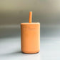 Personalized Silicone Sippy Cup