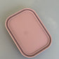 Personalized Silicone Bento Lunch Box